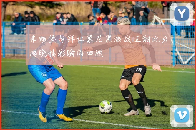 弗赖堡与拜仁慕尼黑激战正酣比分揭晓精彩瞬间回顾